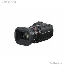 Panasonic HC-X1200 (4K, 60p 10-bit, 1, 2,5", 24x z