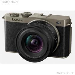 Panasonic Lumix DC-S9 + 18-40mm F4,5-6,3 Black Tit