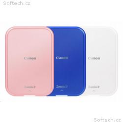 Canon Zoemini 2 kapesní tiskárna růžová + 30P + po