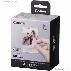Canon XC-60L termosublimační papír