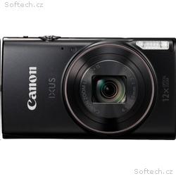 Canon IXUS 285 HS A, 20MPix - černý