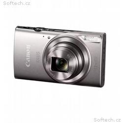 Canon IXUS 285 HS A, 20MPix - stříbrný