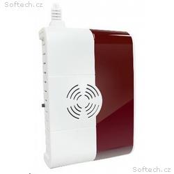 iGET SECURITY P6 Bezdrátový detektor plynu (CO, LN