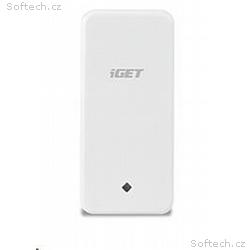 iGET SECURITY M3P10 Bezdrátový detektor vibrací k 