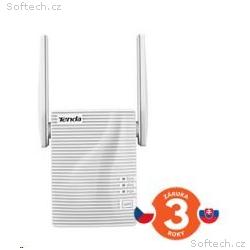 Tenda A15 Wireless AC750 Range Extender, 1x 10, 10