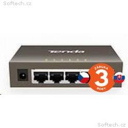 Tenda TEG1005D 5-portový Gigabit Ethernet Switch, 