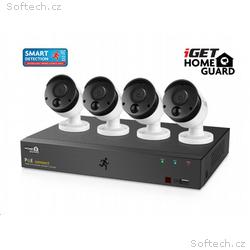 iGET HOMEGUARD HGNVK85304 Kamerový PoE systém se S