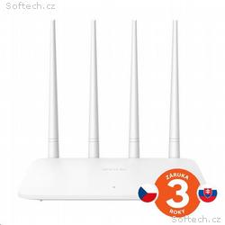 Tenda F6 Wireless-N Router 802.11b, g, n, 300 Mb, 