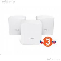 Tenda MW5c (3-pack) - Wireless AC MESH systém 802.