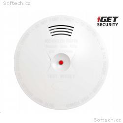iGET SECURITY EP14 - Bezdrátový senzor kouře pro a