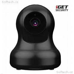 iGET SECURITY EP15 - WiFi rotační IP FullHD kamera