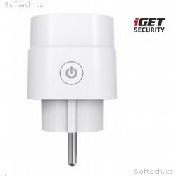 iGET SECURITY EP16 - Bezdrátová chytrá zásuvka 230