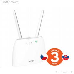 Tenda 4G07 - Wi-Fi AC1200 4G LTE router