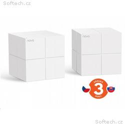Tenda MW6 (2-pack) - WiFi Mesh router AC Dual Band