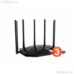 Tenda TX2 Pro AX1500 WiFi6 Router, 1x GWAN, 3x GLA