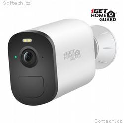 iGET HOMEGUARD HGWBC356 - WiFi IP 2K (3 MPx) bater