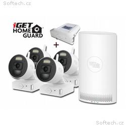 iGET HOMEGUARD HGNVK88004P + náhradní baterie ZDAR