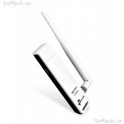 TP-Link TL-WN722N USB adapter (N300, 2,4GHz, USB2.