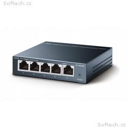 TP-Link switch TL-SG105 (5xGbE, fanless)