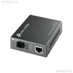 TP-Link OMADA MC111CS WDM media konvertor (1x100Mb