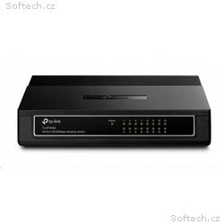 TP-Link TL-SF1016D switch (16x100Mb, s, fanless)