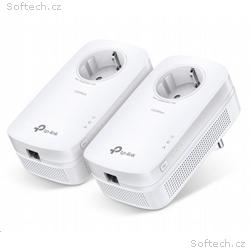 TP-Link TL-PA8010PKIT průchozí powerline set (AV12