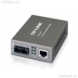 TP-Link MC100CM media konvertor (1x100Mb, s, 1x du