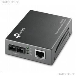 TP-Link MC200CM media konvertor (1xGbE, 1x duplex 