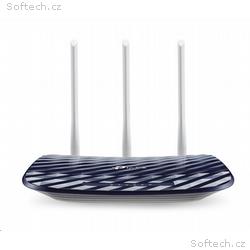 TP-Link Archer C20 Aginet WiFi5 router (AC750, 2,4