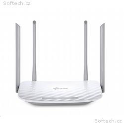 TP-Link Archer C50 WiFi5 router (AC1200, 2,4GHz, 5