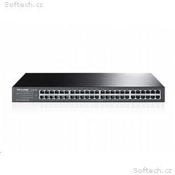 TP-Link switch TL-SF1048 (48x100Mb, s, fanless)