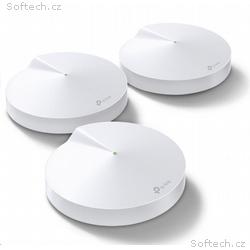 TP-Link Deco M5(3-Pack) WiFi5 Mesh (AC1300, 2,4GHz