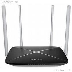 MERCUSYS AC12 WiFi5 router (AC1200, 2,4GHz, 5GHz, 