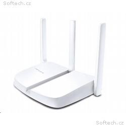 MERCUSYS MW305R WiFi4 router (N300, 2,4GHz, 3x100M