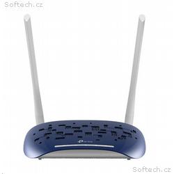 TP-Link TD-W9960 WiFi4 VDSL, ADSL router (N300, 2,