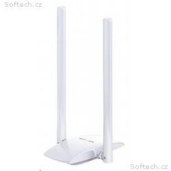 MERCUSYS MW300UH WiFi4 USB adapter (N300,2,4GHz, U