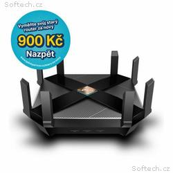 TP-Link Archer AX6000 OneMesh WiFi6 router (AX6000