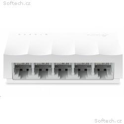 TP-Link LiteWave switch LS1005 (5x100Mb, s, fanles