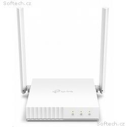 TP-Link TL-WR844N WiFi4 router (N300, 2,4GHz, 4x10