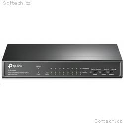 TP-Link CCTV switch TL-SF1009P (8x100Mb, s, 1x100M