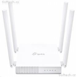 TP-Link Archer C24 WiFi5 router (AC750, 2,4GHz, 5G