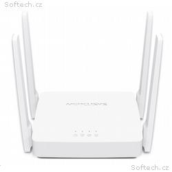 MERCUSYS AC10 WiFi5 router (AC1200, 2,4GHz, 5GHz, 