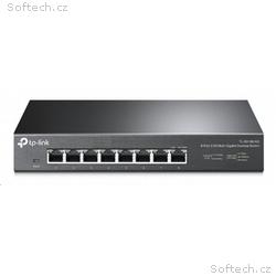 TP-Link switch TL-SG108-M2 (8x2,5GbE, fanless)