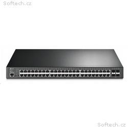 TP-Link OMADA JetStream switch TL-SG3452P (48xGbE,