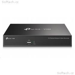 TP-Link VIGI NVR1016H, videorekordér, 16 channels,