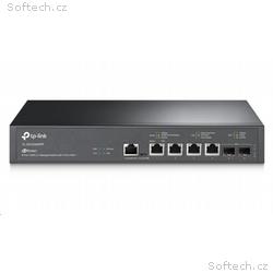 TP-Link OMADA JetStream switch TL-SX3206HPP (4x10G