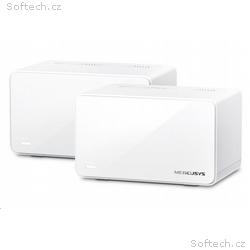Halo H90X(2-pack) 6000Mbps Home Mesh Wifi6 system