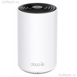 TP-Link Deco XE75(1-pack) WiFi6E Mesh (AXE5400, 2,