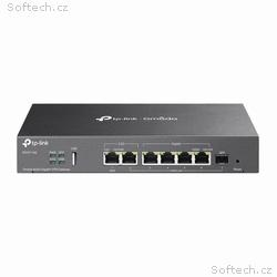 TP-Link ER707-M2 OMADA VPN router (1x2,5GbEWAN, 1x