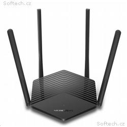 MERCUSYS MR60X WiFi6 router (AX1500,2,4GHz, 5GHz, 